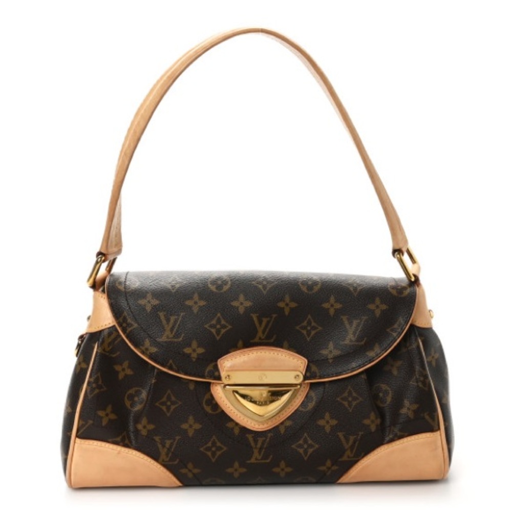 [Louis Vuitton] Monogram Beverly MM